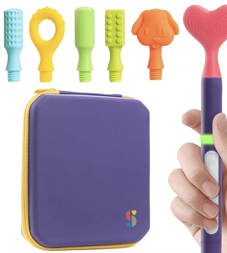 buzz buddy oral motor kit gift guide